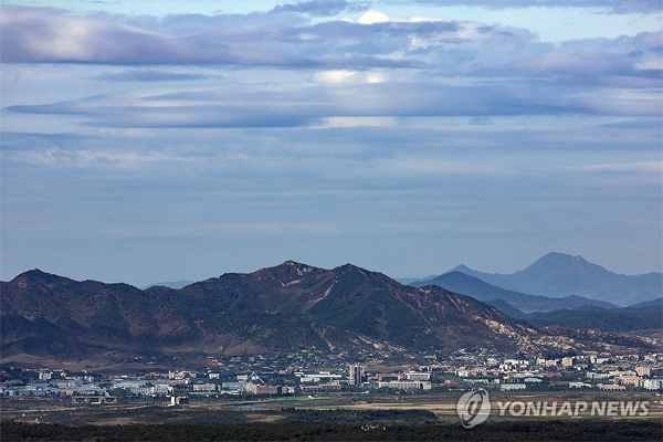 북한군