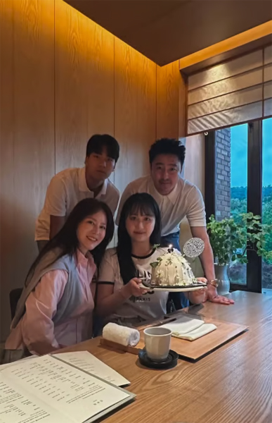 안정환♥이혜원