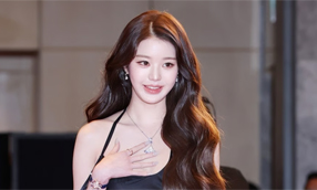 장원영, 걸어다니는 바비인형
