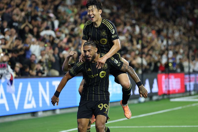 ‘손흥민·부앙가 효과’ LAFC, MLS 사무국 선정 플레이오프 ‘톱티어’