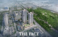  KCC건설, 5일 '광주 상무 퍼스티넘 스위첸' 견본주택 개관