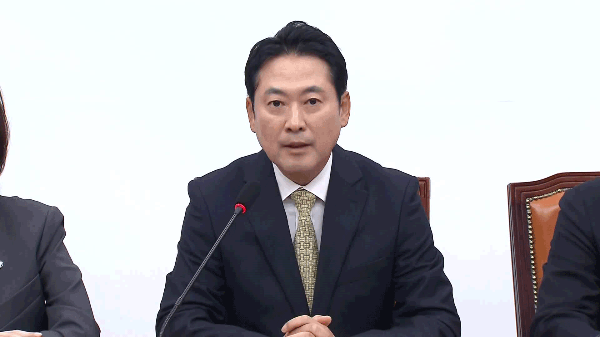 “사법부 장악 위한 쿠데타”…“김현지 논란 ‘입틀막 법’”