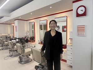 "폐업 직전 30년 동네미용실, 하나銀 덕에 부활했죠"