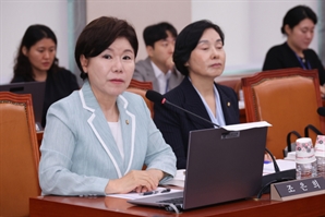 조은희, 김동연 지사에 "부동산 대책 이견 없음?…개딸 무서워 도민 외면"