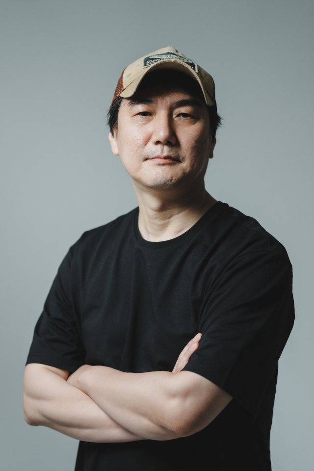 '탁류'의 추창민 감독. 사진 제공=월트디즈니 컴퍼니 코리아