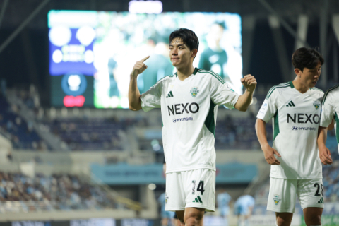대구FC, 전북현대모터스의 창에 처참히 무너져