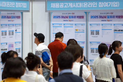 대구 노령층 경제활동참가율, 4분기째 청년층 추월
