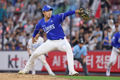 삼성 라이온즈의 '아픈 손가락' 최충연·양창섭 부활…침묵 깨고 잠재력 폭발
