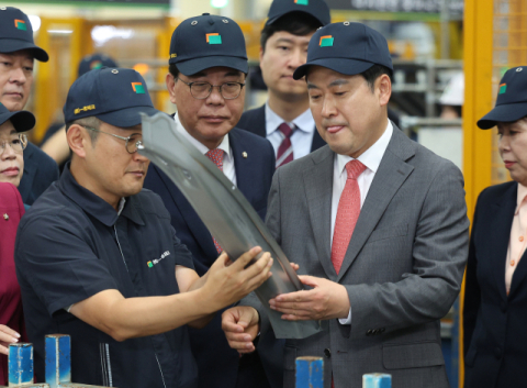 대구 찾은 장동혁 