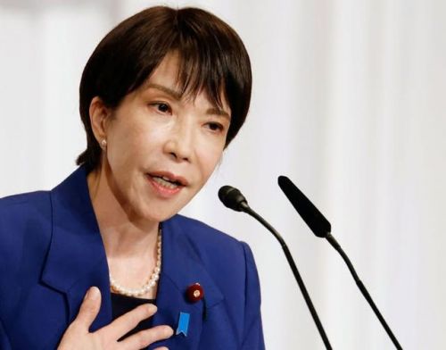 다카이치 日 신임 총리 "韓 APEC, 각국 정상들과 만날 귀중한 기회"