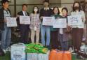 고성 영오면서 4년 만에 울린 아기 울음소리