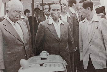 [창업주 이야기- 진주 대동공업] 6부 김삼만과 기공일생(機工一生) (22) 고 김상수 회장과 대동그룹