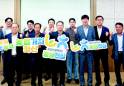 농협 사천시지부·농축협운영협, 농심천심 운동 동참