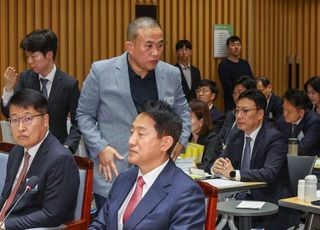 명태균 "오세훈과 7번 만났다" 오세훈 "대질신문 때 밝히겠다" [2025 국감]