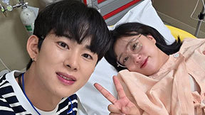 임라라, 출산 후 중환자실 입원…손민수 “수혈 후 회복 중”