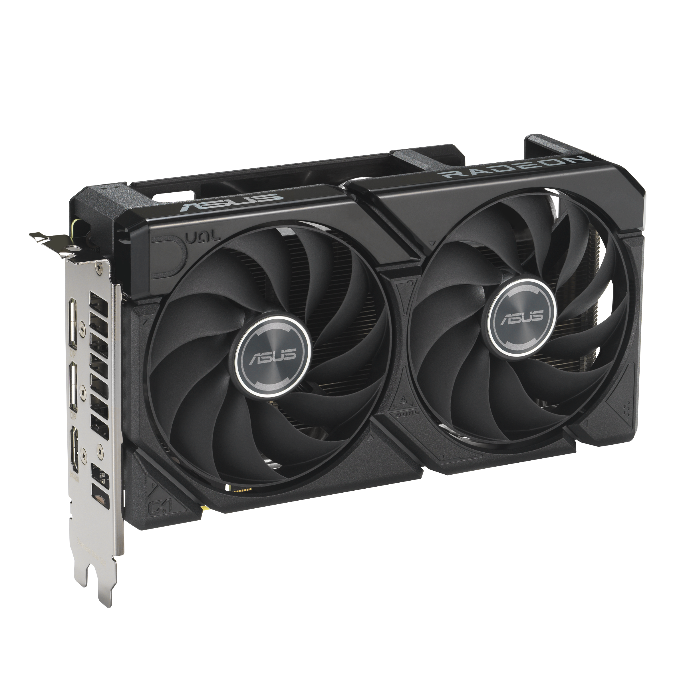 ASUS Dual Radeon™ RX 9060 XT 16GB GDDR6