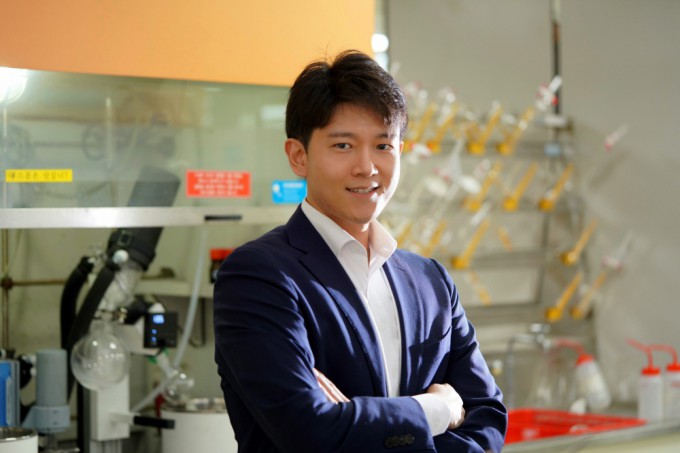 김현우 포스텍 화학과 교수. 한국연구재단 제공. 