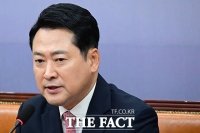  李 대통령과 만나는 장동혁 