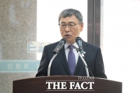  축사하는 정근식 서울시 교육감 [포토]