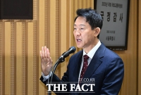  [2025 국감] 한강버스 졸속 추진 여당 공세…오세훈 