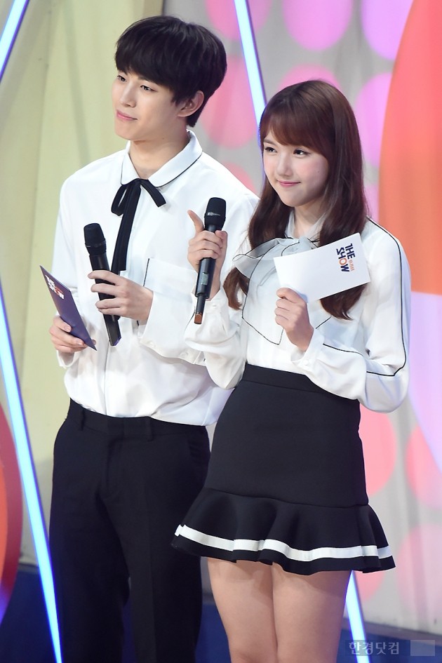 [HEI포토] 여자친구 예린, '오늘도 깜찍한 미모는 열일중'