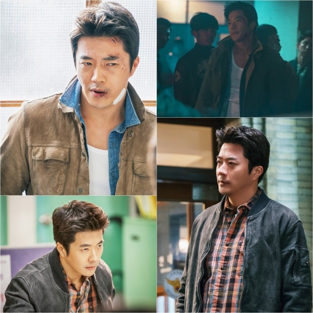 '추리의 여왕' 측 "권상우, 강렬한 인생캐릭터 탄생 예고"
