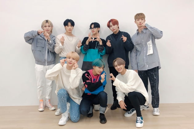 에이티즈/사진=KQ엔터테인먼트