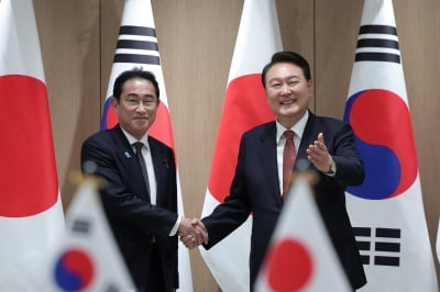 [속보] 尹대통령, 21일 히로시마 G7서 日 기시다 총리와 정상회담