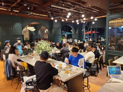 "축구 특수 최고"…아시안컵 요르단전 BBQ 판매 87% '껑충'