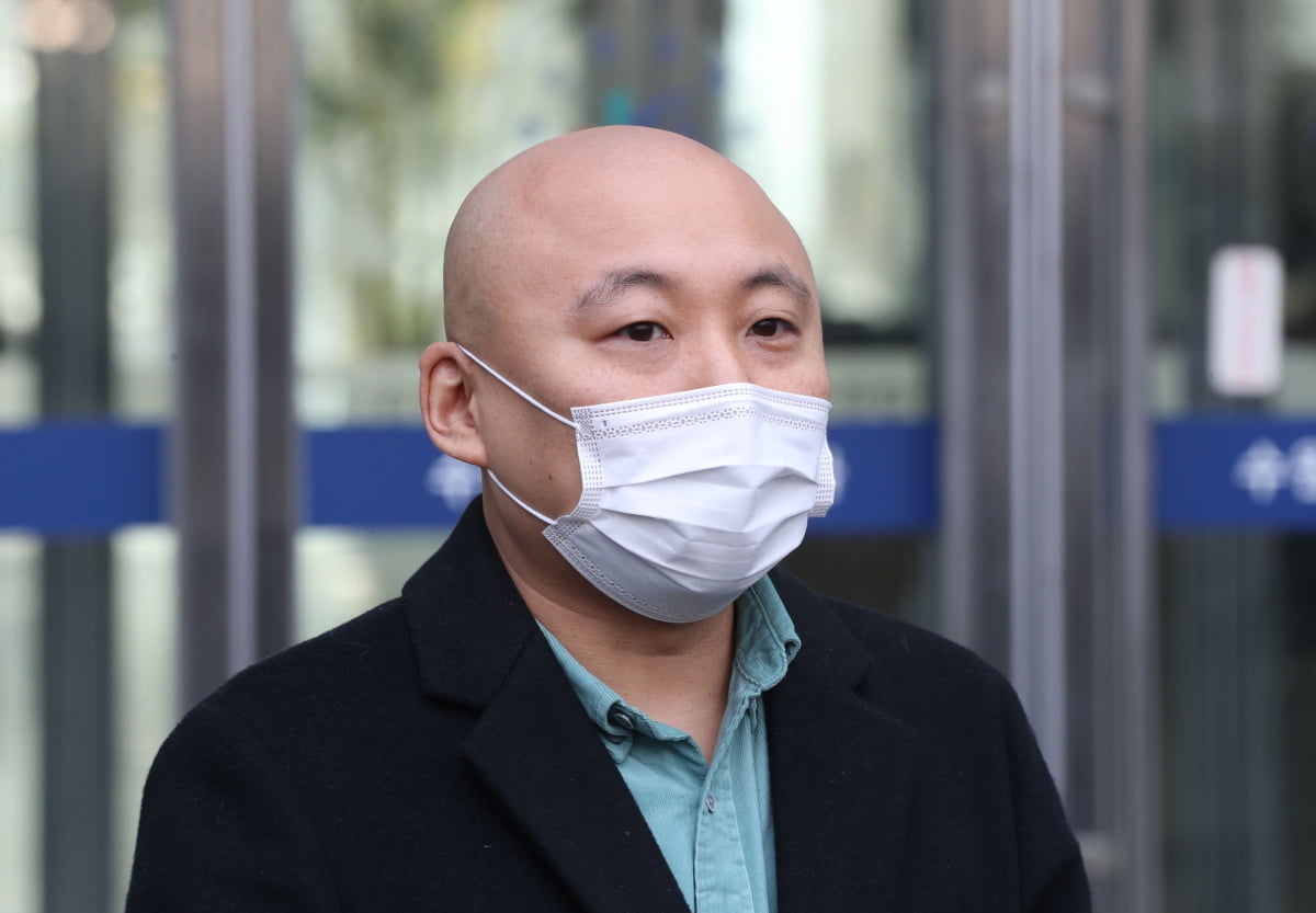  웹툰 작가 주호민./사진=연합뉴스