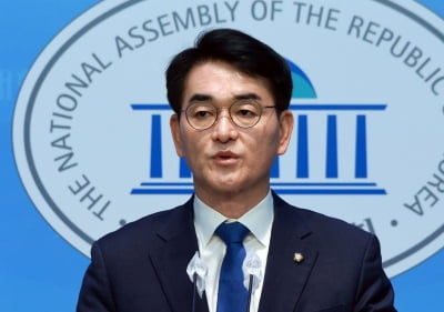 '감점 30%' 박용진, 또 경선…"패배 가능성 99%"