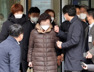 법무부, 4월 가석방심사위 개최…尹 장모도 대상