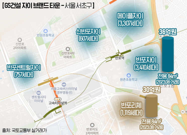 브랜드타운 아파트로 쏠리는 소비자들…청약자 수만명 몰려