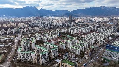 "내 집 마련 더 힘들어졌네"…공사비 폭탄에 분양가 확 뛰었다