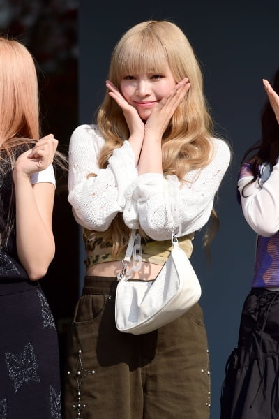 [포토] 유니스 나나, '예쁜 미모에 시선강탈'