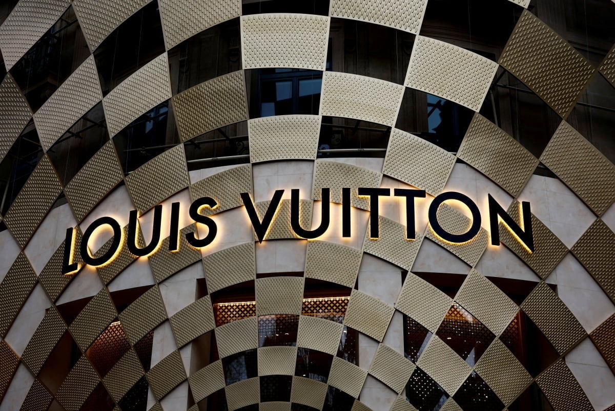 LVMH, 1분기 매출 3% 증가…예상치 부합