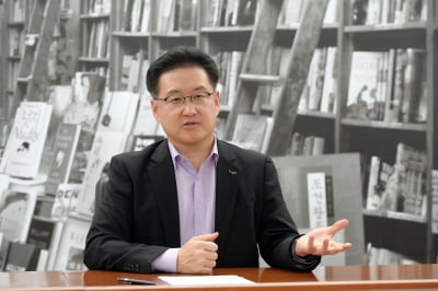 이수영 대표 "5년 후엔 웅진을 IT 회사로 인식하게 될 것" [강경주의 IT카페]