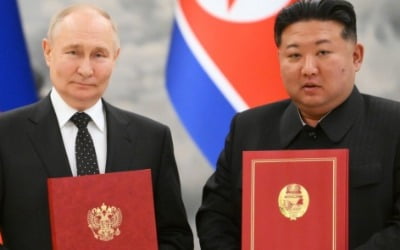 [속보] 러 외무차관 "한국, 러북 조약 차분히 받아들이길"