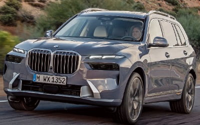 웅장한 몸집으로 압도…대형 SUV '전성시대'