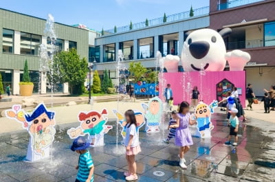 현대아울렛, 폭염 뚫고 '매출 역주행'…비결은?