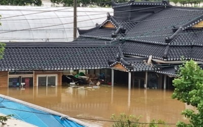 국세청, 집중호우 피해자에 세금 신고·납부 최대 9개월 연장