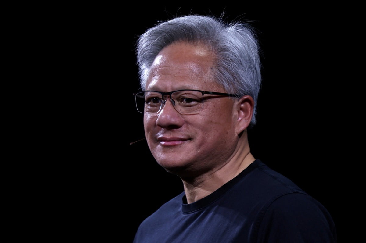 젠슨황, 16일 베이징서 기자회견…미국 규제 또 비판할까
