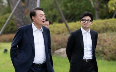 윤석열-한동훈 갈등, '자담치킨'으로 번졌다고? [정치 인사이드]