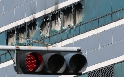 국정자원 화재가 소상공인 자금줄도 끊었다…서울신보 '마비'
