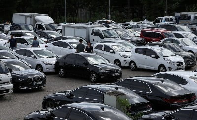 리콜 미이행 결함차 '2만대' 중고차 매물로…금속파편 에어백 차량까지