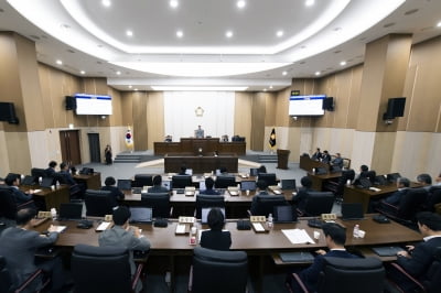 김포시의회, 시민 건강·청년 미래·환경 자립 3대 현안 제기