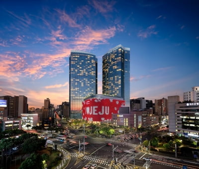 제주 드림타워, 9월 매출 670억원…역대 최대