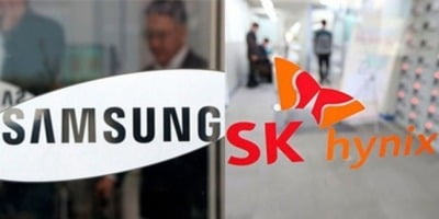 "美, 중국에 소프트웨어로 보복"…삼성전자·하이닉스 약세
