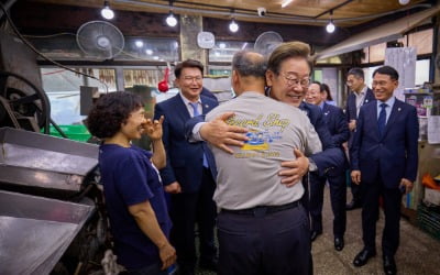 李가 농촌 기본소득 추진했던 경기 연천군, 다시 시범사업 지역으로