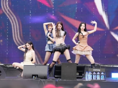 '전원 일본인' 코스모시, 국내 페스티벌도 접수…'매들리 메들리' 성료